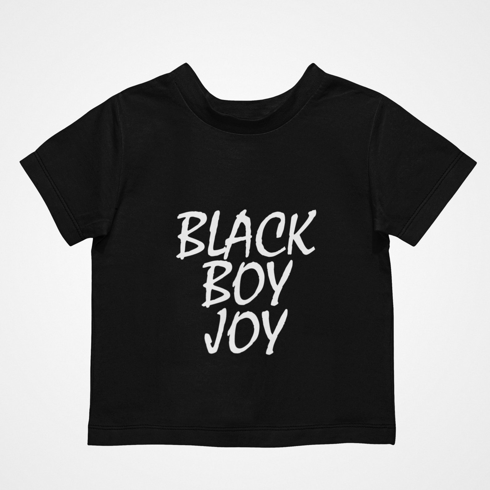 Black Boy Joy Tee / Kids Apparel / Kids Clothing / Tshirts / Etsy