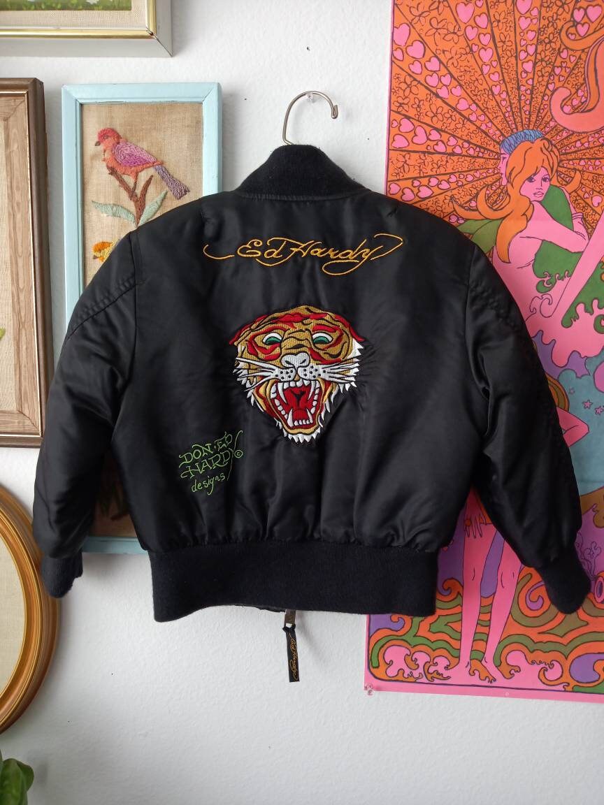 ed hardy jackets price