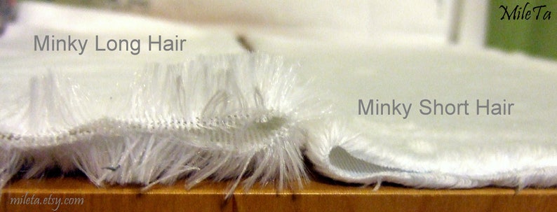 Minky fabric, ultra soft cuddly velboa microfiber smooth fabric, 22 colors to your choice. zdjęcie 8