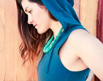 Hoodie Dress