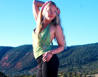 Halter Top