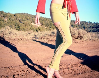 Braided Legging