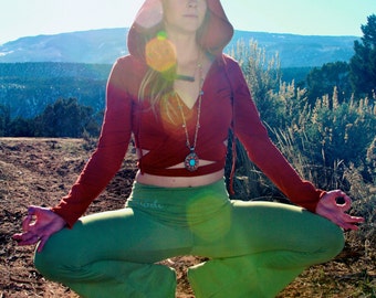 Yin Flare Pants