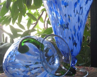 The Amphora and The Vase: Beautifully True Blue Love