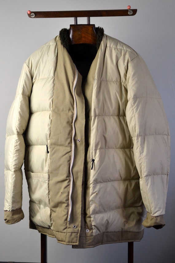 browning down jacket