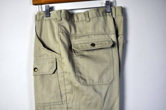 woolrich cargo pants
