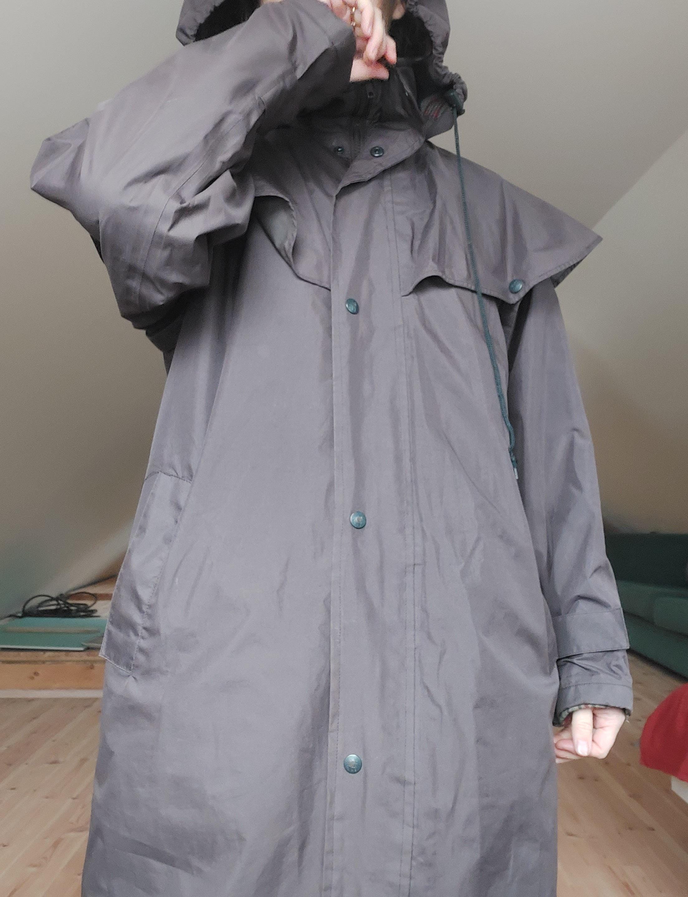 Fetish raincoat België