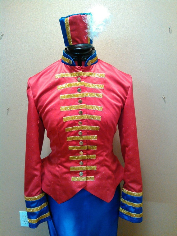nutcracker soldier jacket