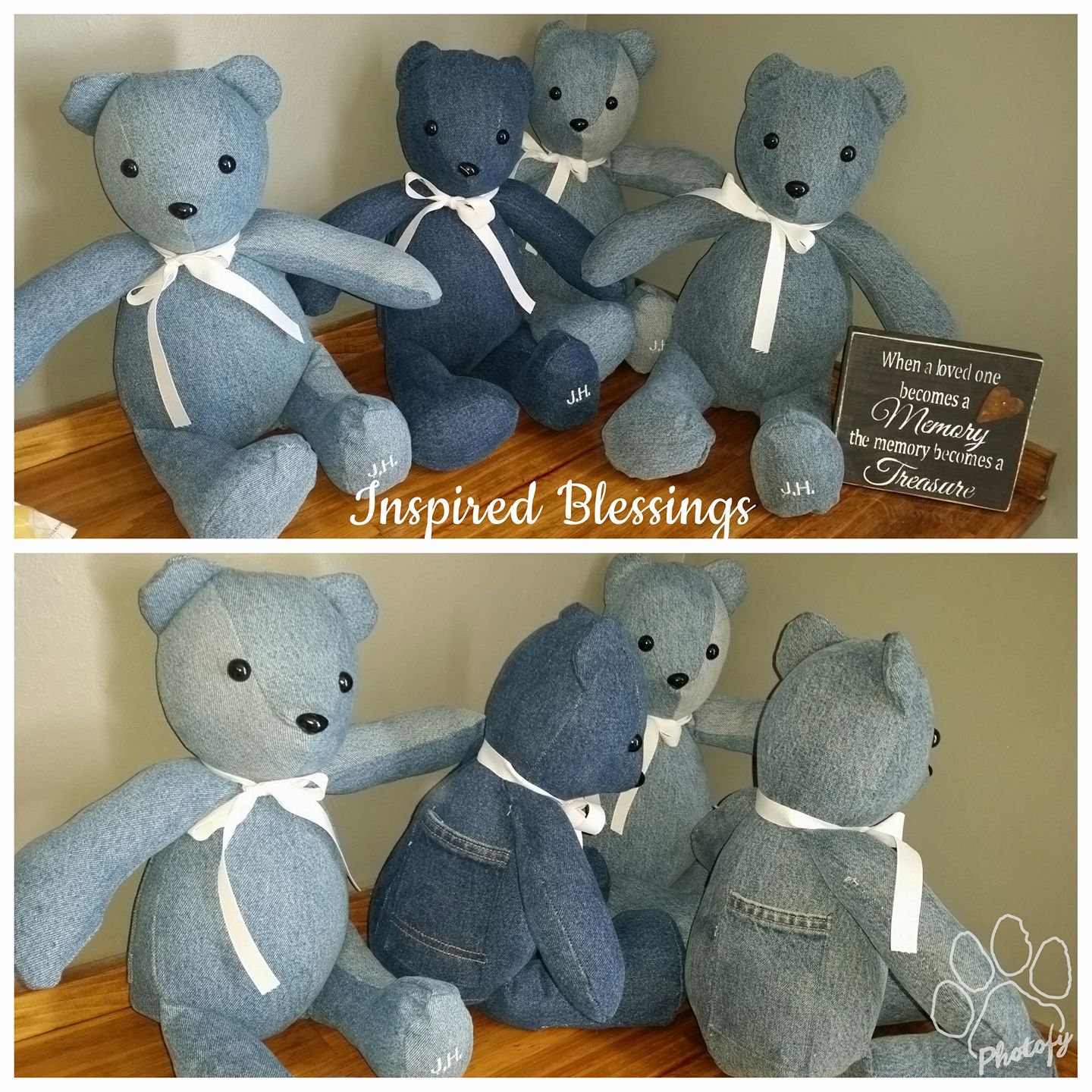 the memory bear