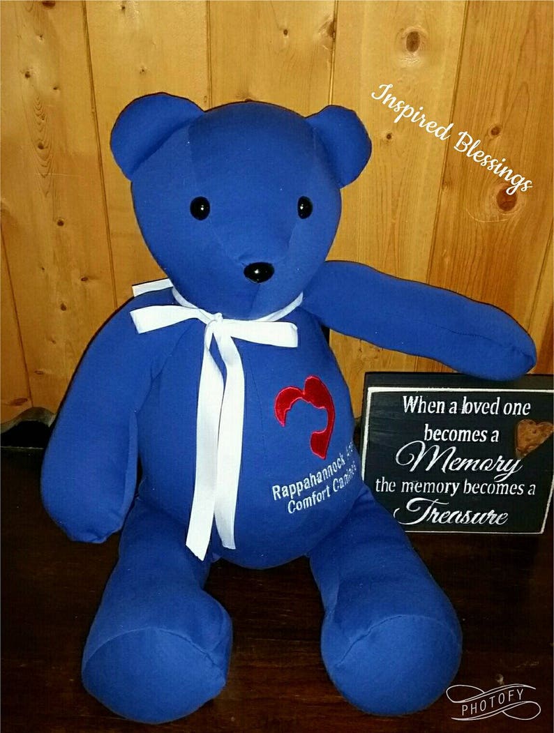 the memory bear