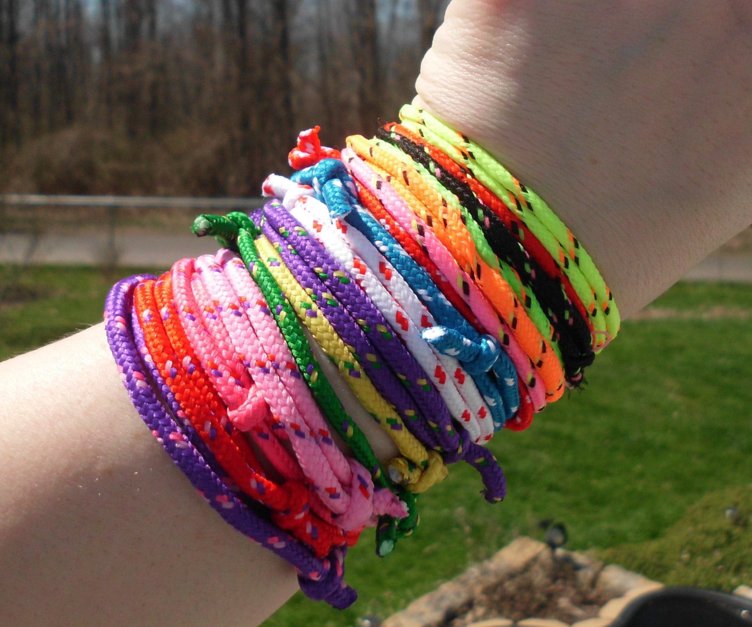 Kid's Creative Crochet Bracelets (Children Ages 8-11) – South End Yarn Co