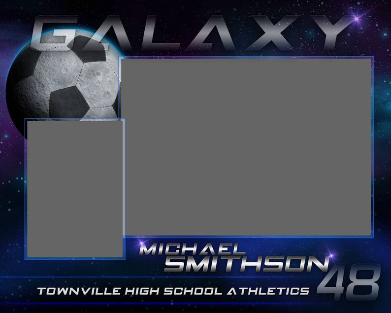 Soccer Galaxy Memory Mates