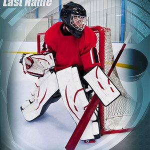 Hockey Impact Templates image 5