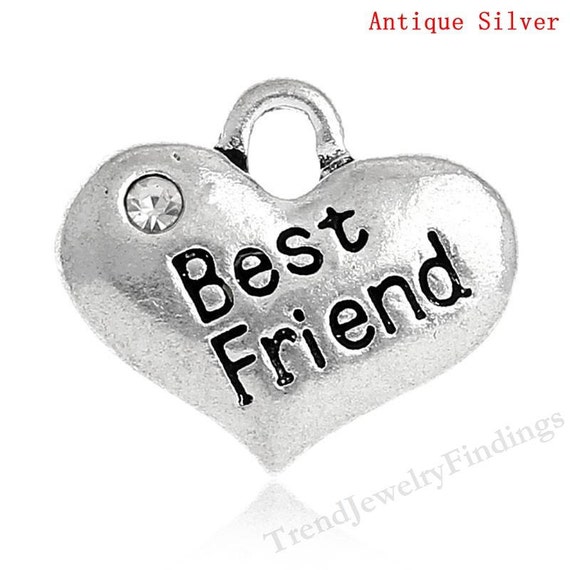 6 pcs Tibet silver Palm Tree Charms 21x20mm DIY Jewellery Making crafts