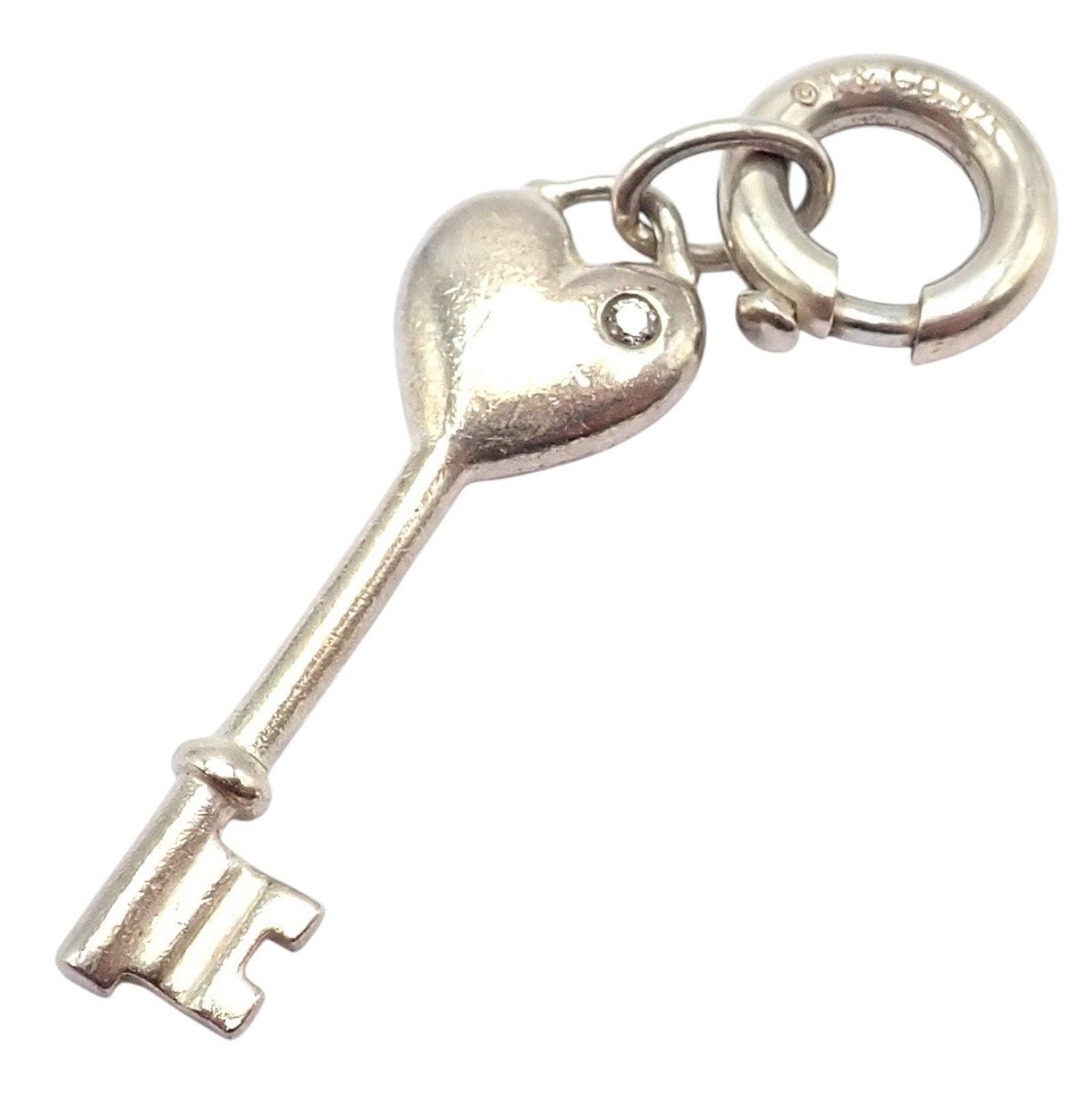Tiffanys and co key ring - Etsy 日本
