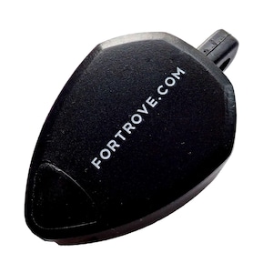 Speciale editie 20x Fortrove.com vergrootglas juweliers opvouwbare glazen loep
