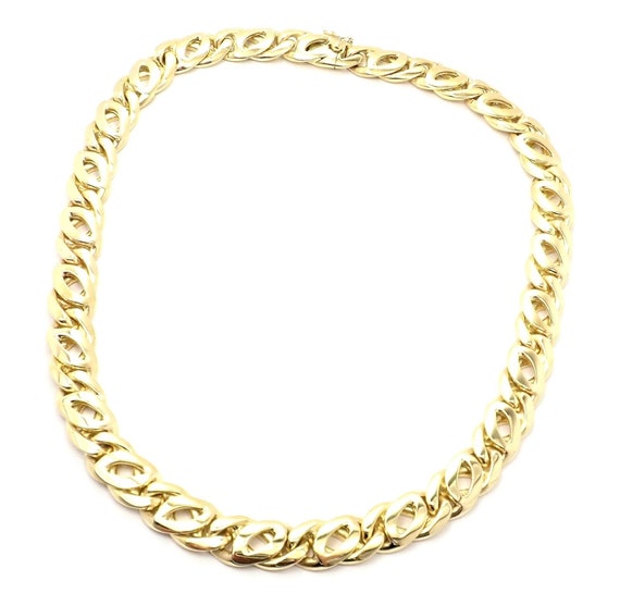 Vintage cartier necklace new arrivals