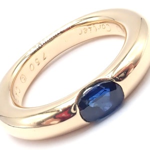 Cartier Ellipse Etsy Australia