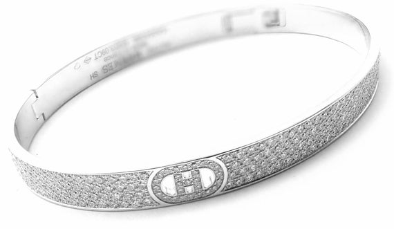 H 2024 bangle bracelet