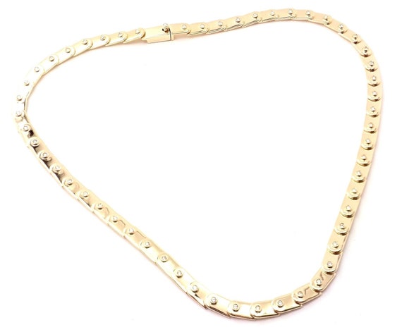 Authentic shop tennis chain