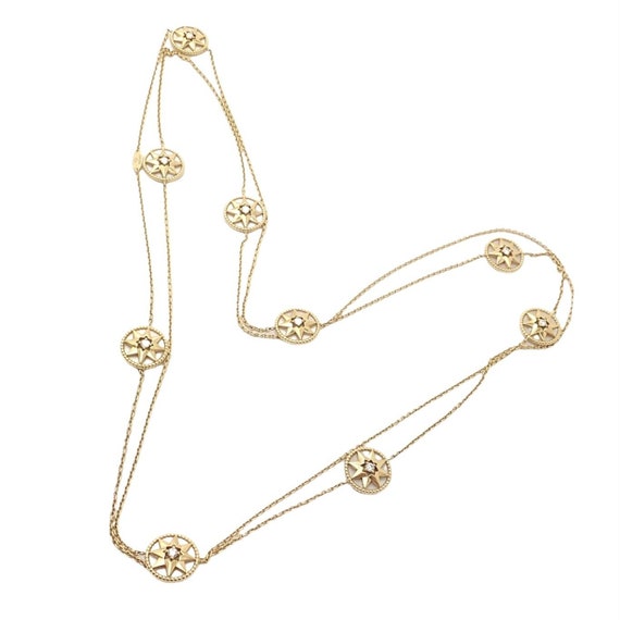 Christian dior fine clearance jewelry