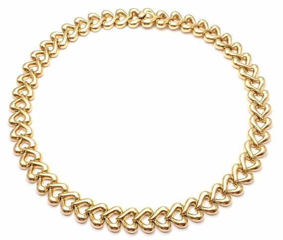 Van cleef choker necklace clearance