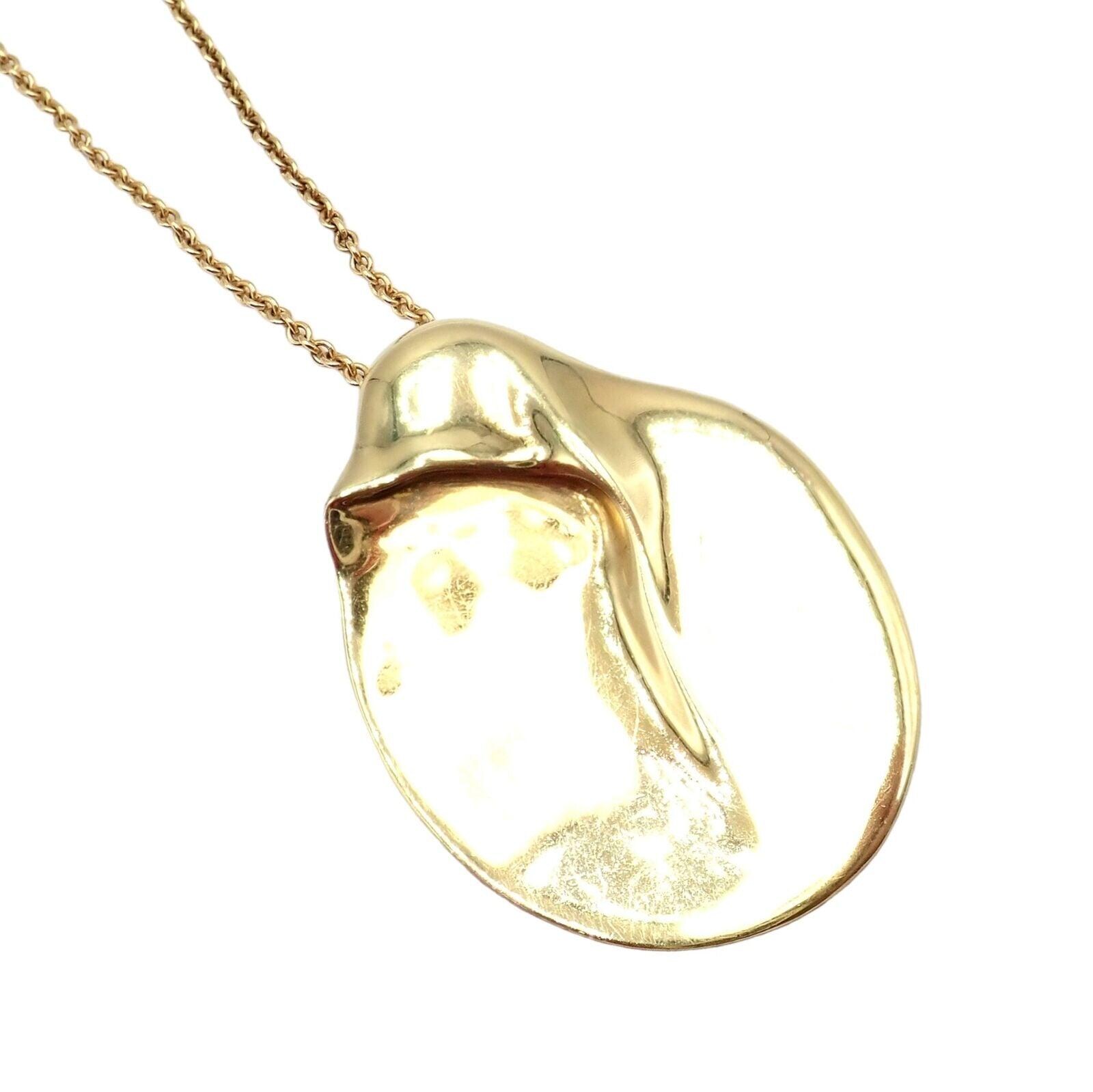 18k pendant (ペンダント) ネックレストップ ペンダントトップ ハート オープンハート レディース