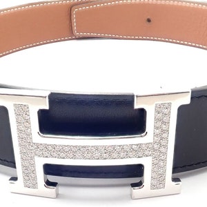 Louis Vuitton Limited Edition Reversible Belt 30MM Fall In Love
