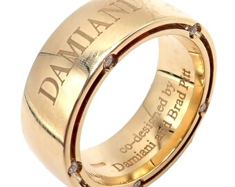 Damiani SoÃ±ar Anillos De Matrimonio Matrimonio SoÃ±ar Con Anillo