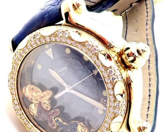 Chopard happy hotsell beach watch