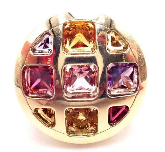 Cartier pasha ring deals