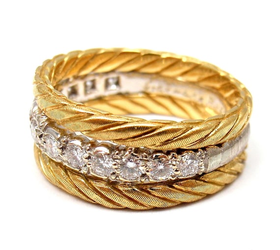 buccellati bague homme buccellati bague homme
