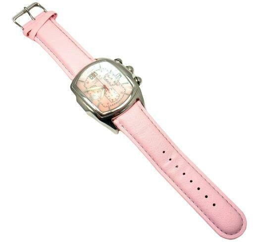 Rare Invicta Large Dragon Lupah Pink Mother of Pearl Quartz Mens
