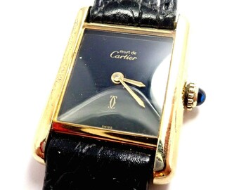 de cartier تانك فيرميل 