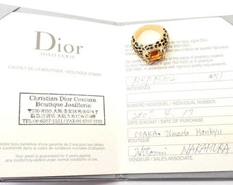お値下げしました！ディオール　リング DIOR | リング |ファイン ジュエリー｜ディオール公式オンライン