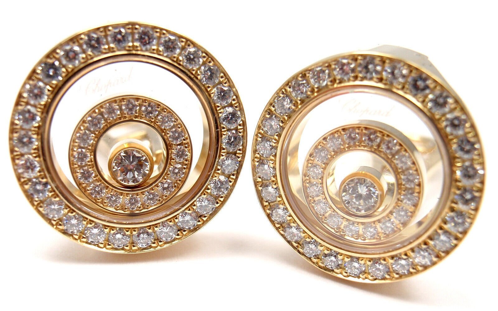 Chopard earrings deals