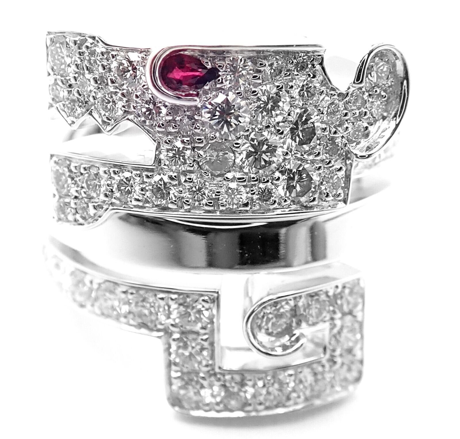 Cartier dragon ring deals