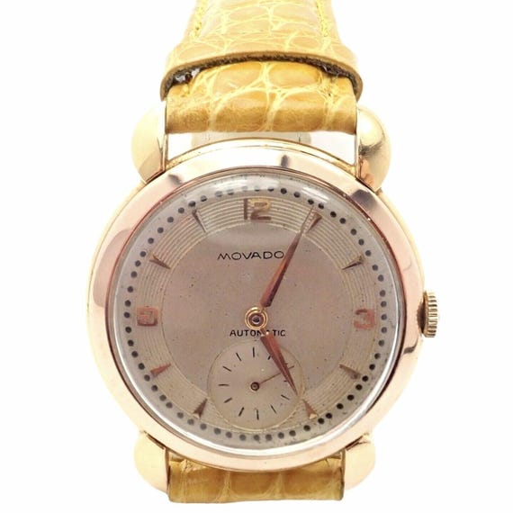 Movado 18k hotsell
