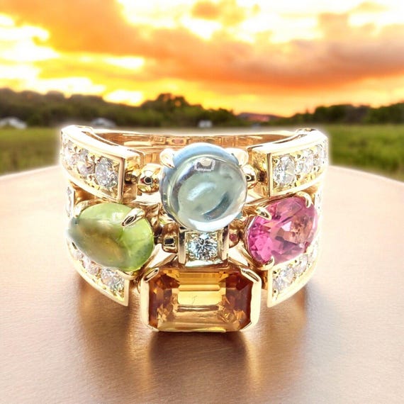 Bulgari fine jewelry online