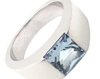 Cartier tank ring deals