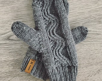 Cozy mitts