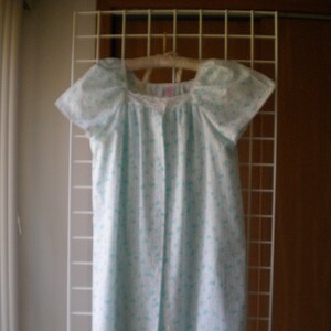 Adorable nightie and robe from Sears (!) - size Medium - so cute!