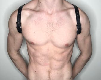 3/4" Infinity Harness with Adjustable Straps