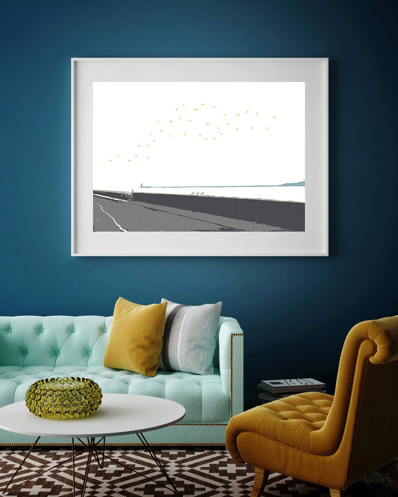 The Wooden Bridge 2 Print