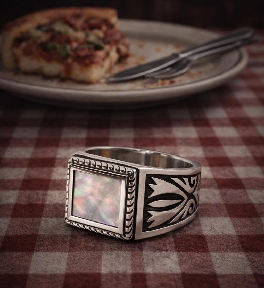 Supernatural death ring - Etsy 日本