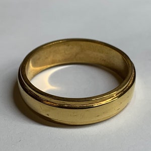 supernatural inspired war ring