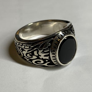 supernatural inspired famine  horsemen ring