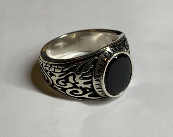 supernatural inspired famine  horsemen ring