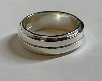 supernatural inspired Deans ring