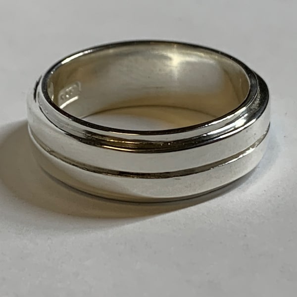 supernatural inspired Deans ring